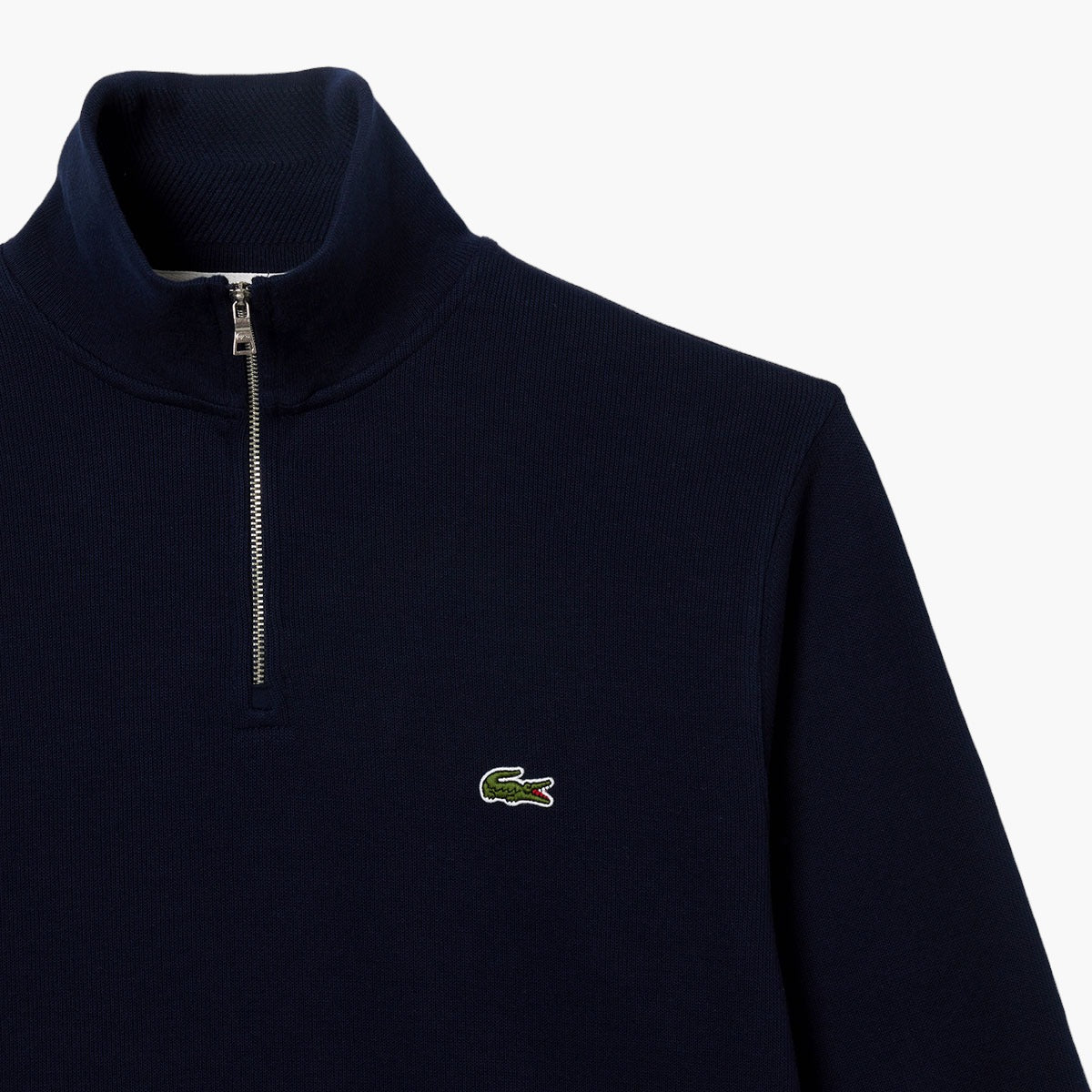 BALR Half-Zip Cotton Sweatshirt
