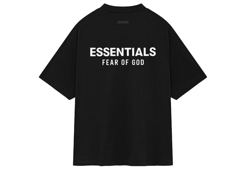 Fear of God Essentials T-Shirt - 'Black'