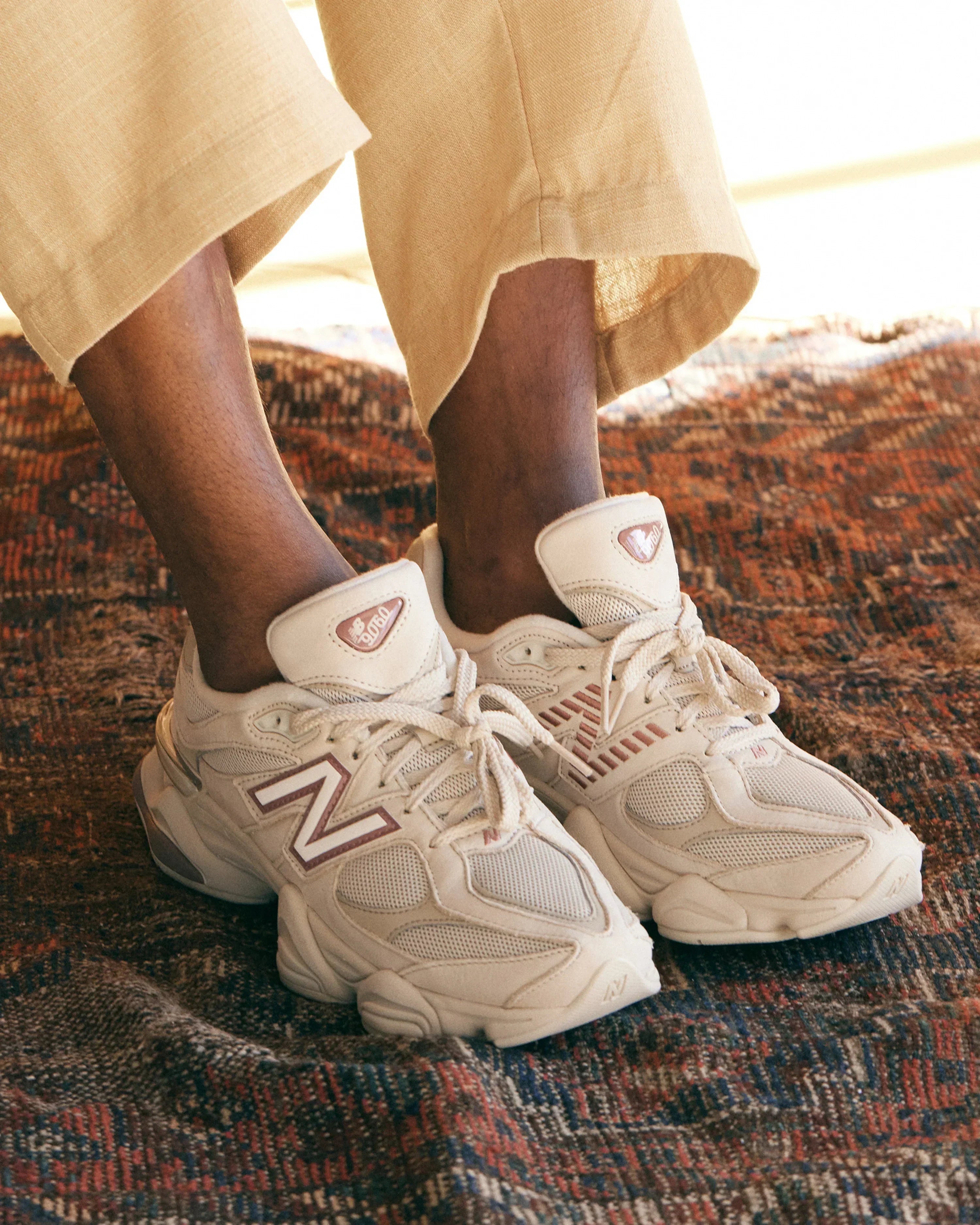 New Balance 9060 - "Bone Sparrow"
