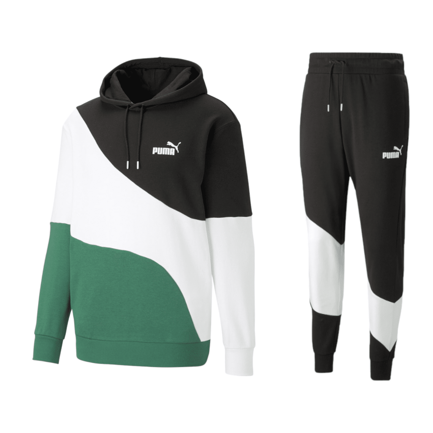 Puma Power Cat Hoodie And Sweats