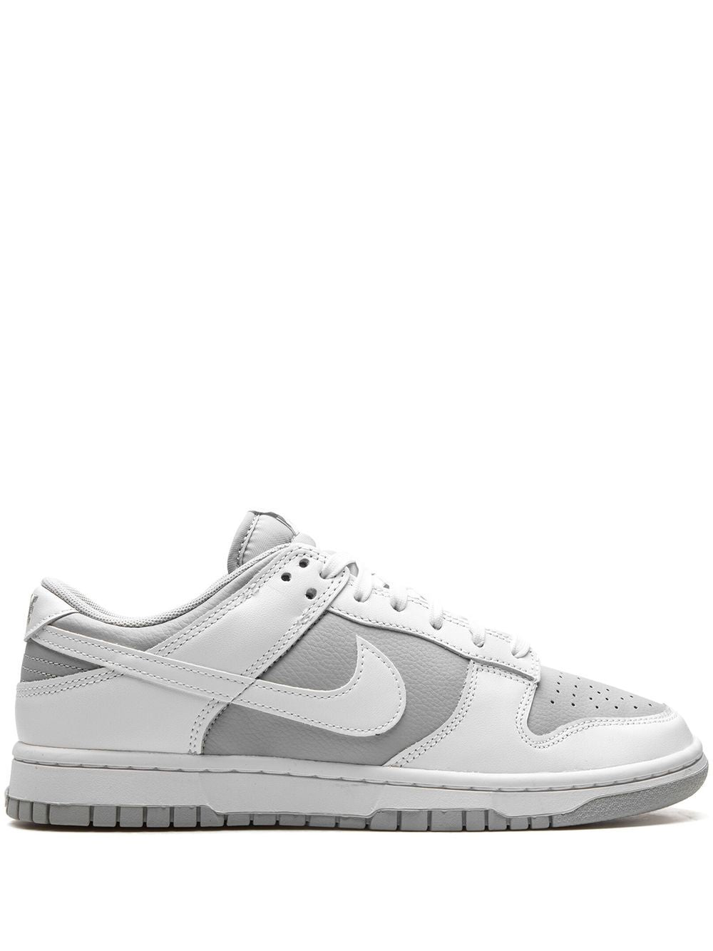 Nike Dunk Low "White/Grey"