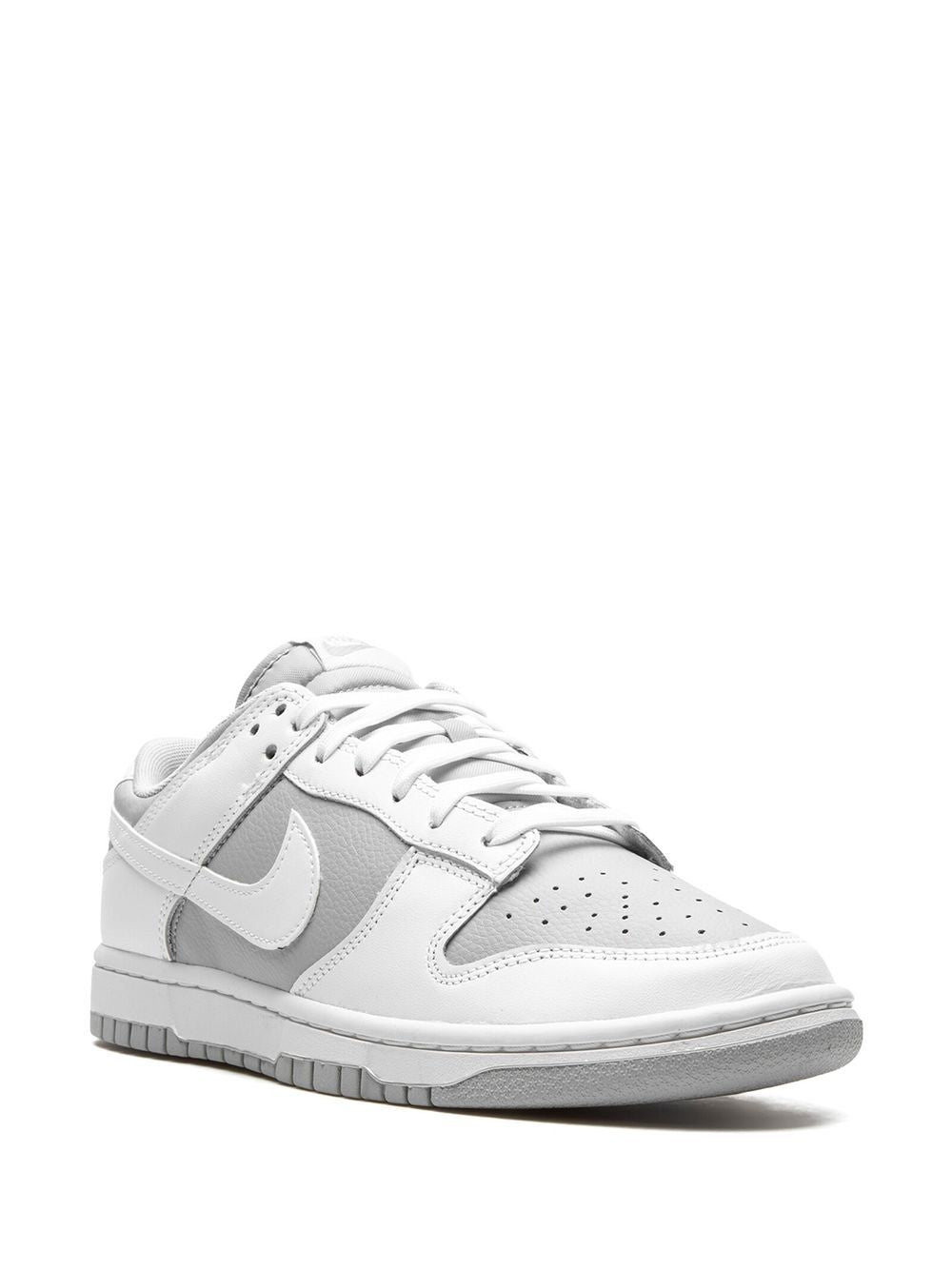 Nike Dunk Low "White/Grey"