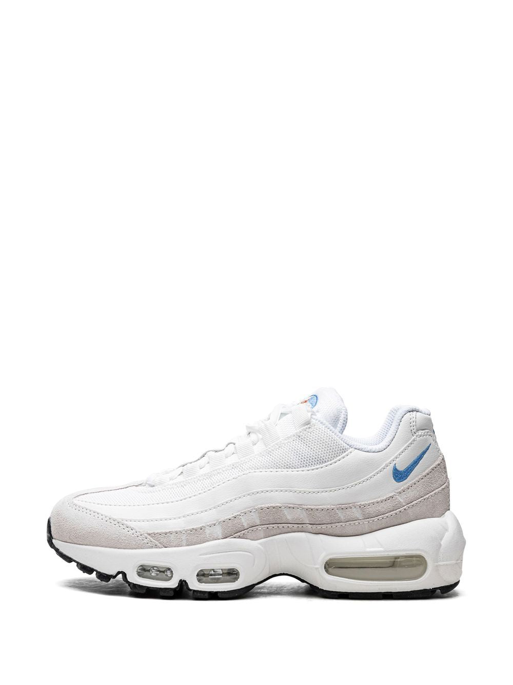 Nike Air Max 95 "Summit White University Blue"