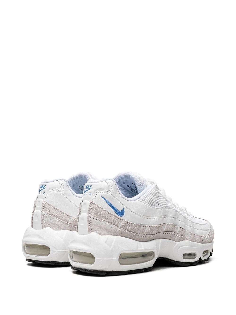 Nike Air Max 95 "Summit White University Blue"