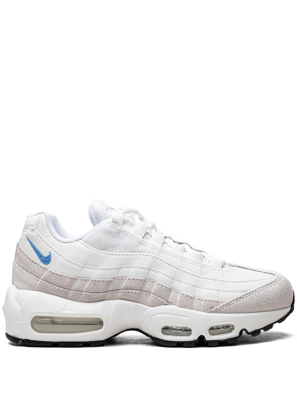 Nike Air Max 95 "Summit White University Blue"