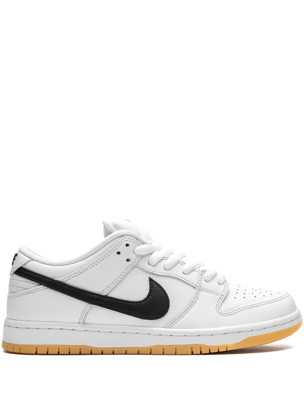 Nike SB Dunk Low "White Gum"