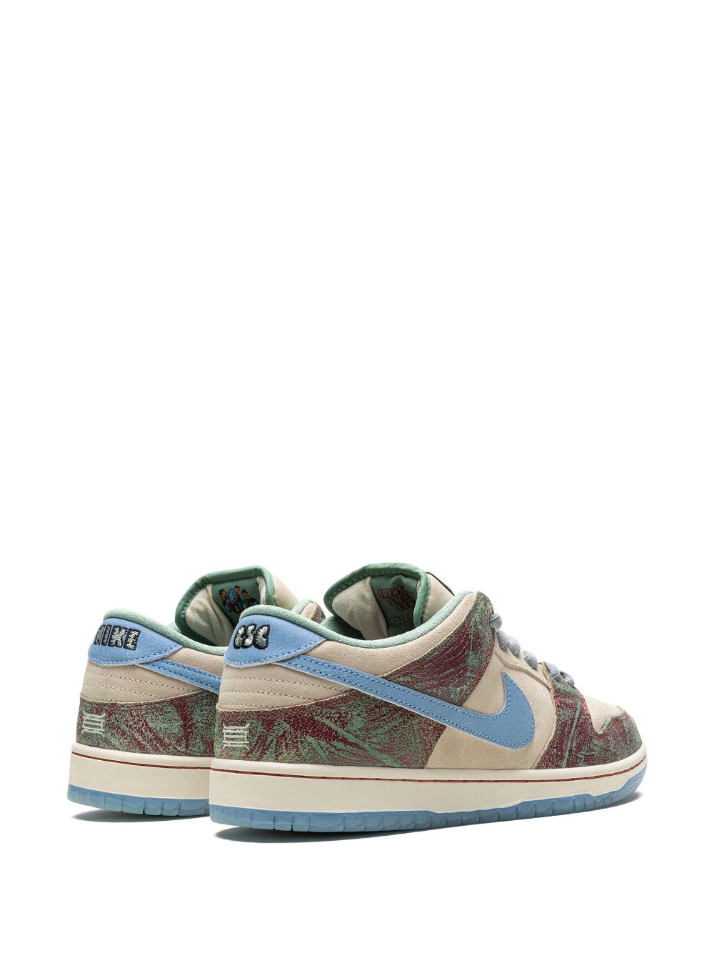 Nike x Crenshaw Skate Club SB Dunk Low