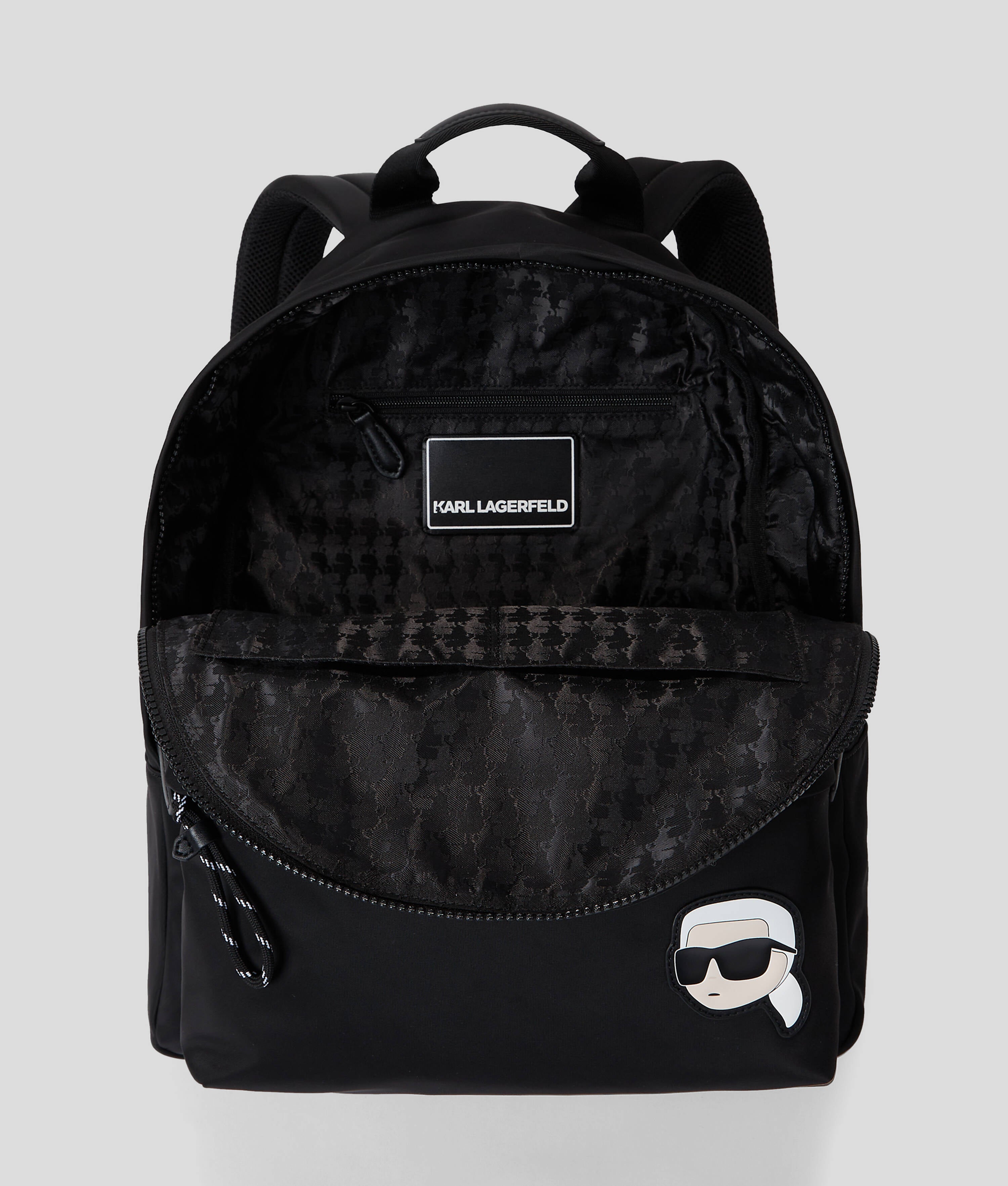 IKON KLASSIK NYLON BACKPACK