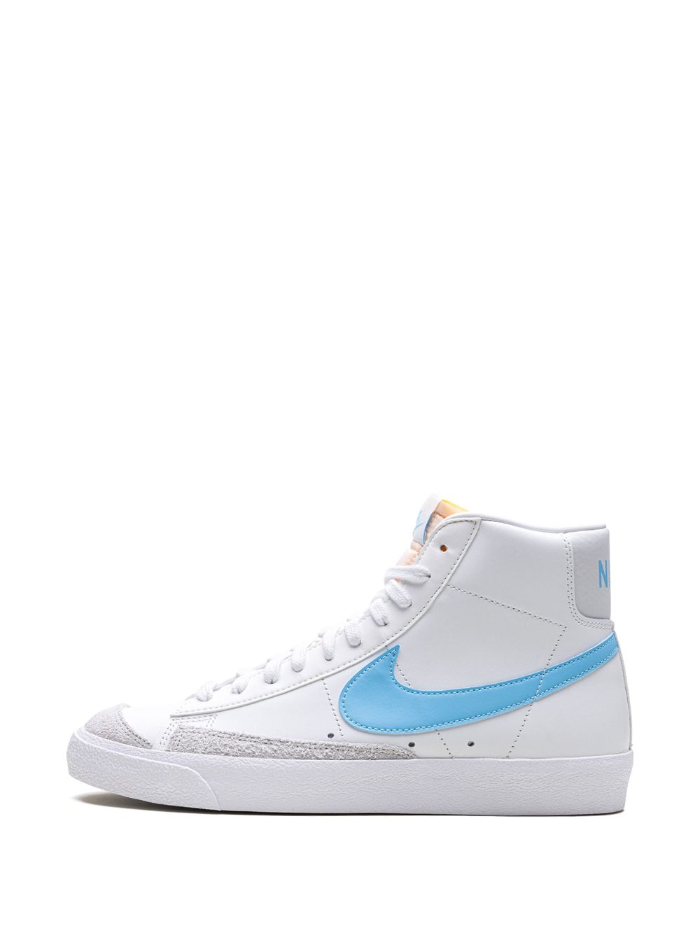 Nike Air Blazer 77  Mid "White"