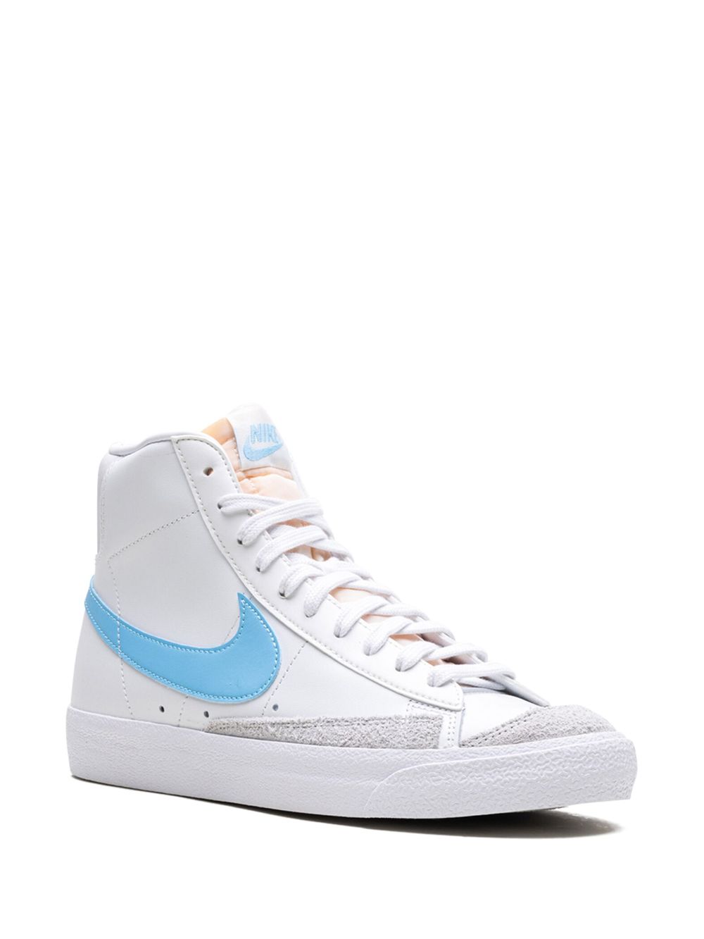 Nike Air Blazer 77  Mid "White"