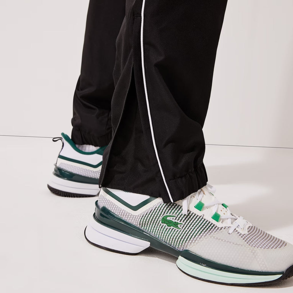 MEN'S LACOSTE SPORT CROCODILE PRINT TRACKSUIT