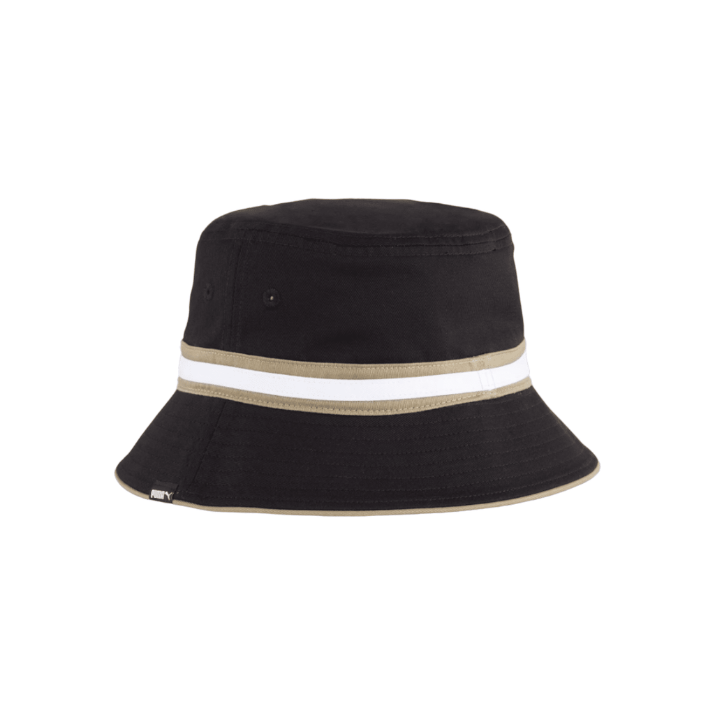 Puma Bucket Hat Squad Black