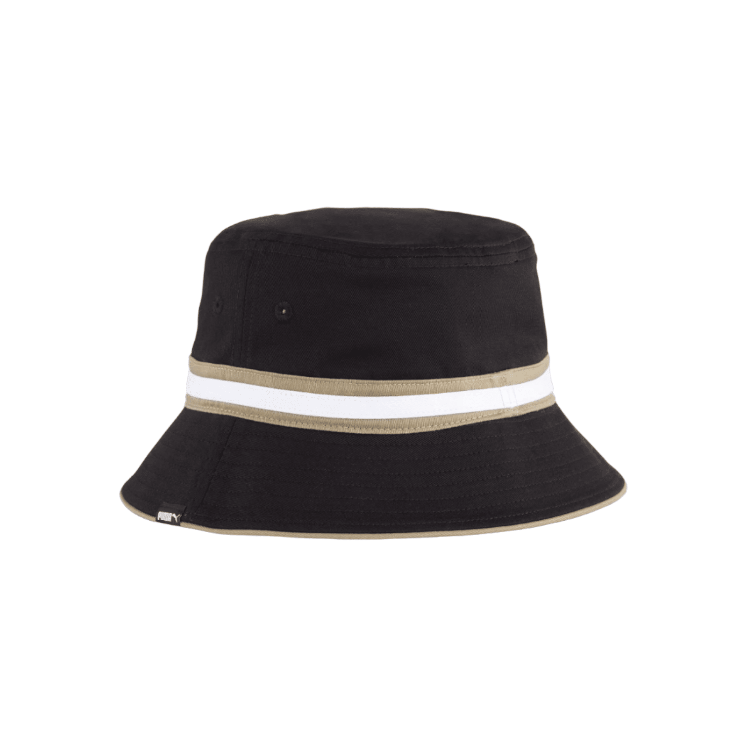 Puma Bucket Hat Squad Black