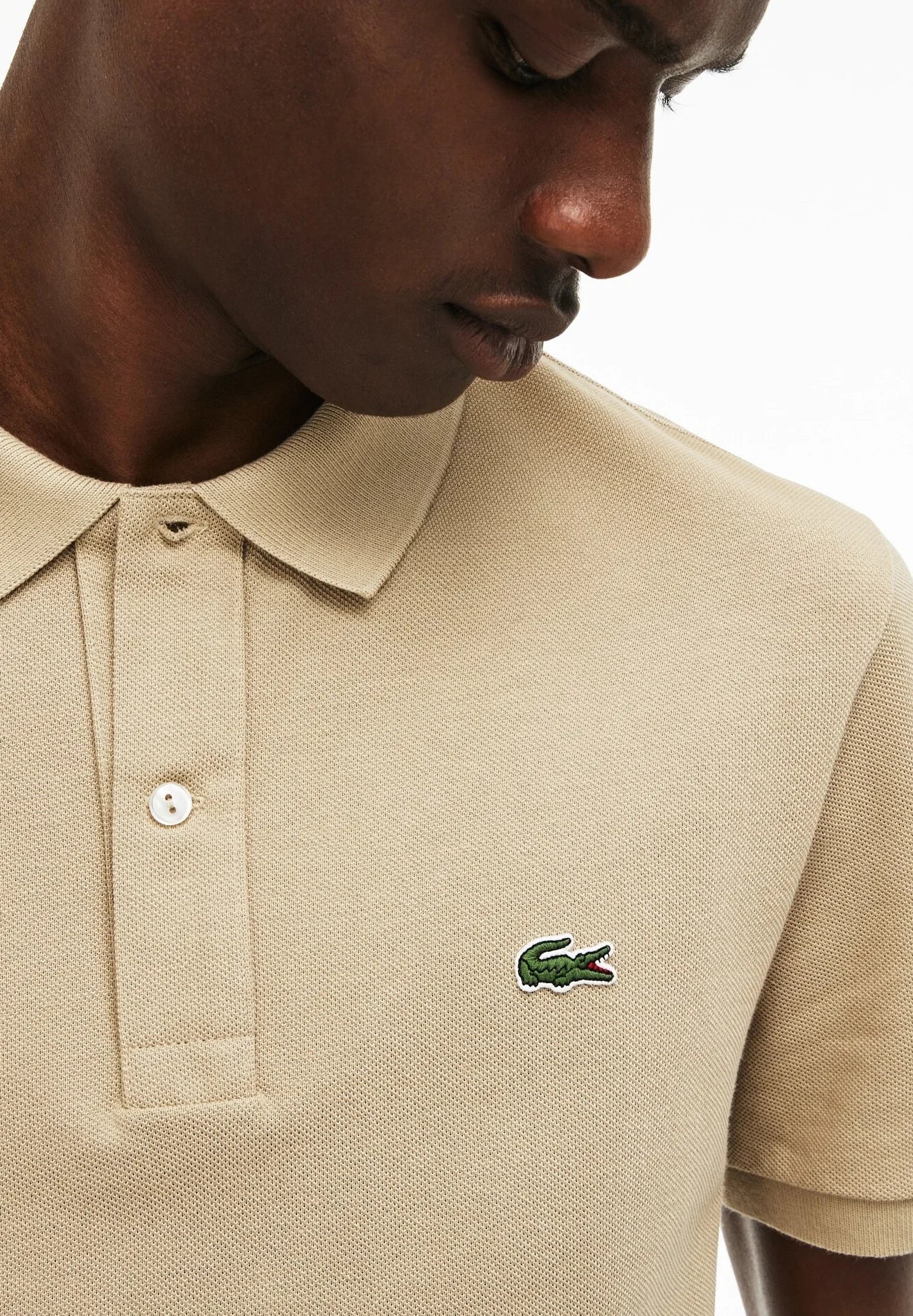 Lacoste Short Sleeve Golfers