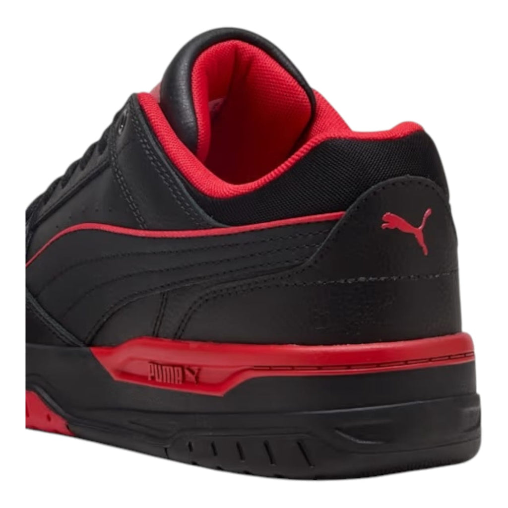Puma Rebound Retro -Black/Red