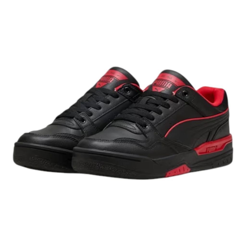 Puma Rebound Retro -Black/Red