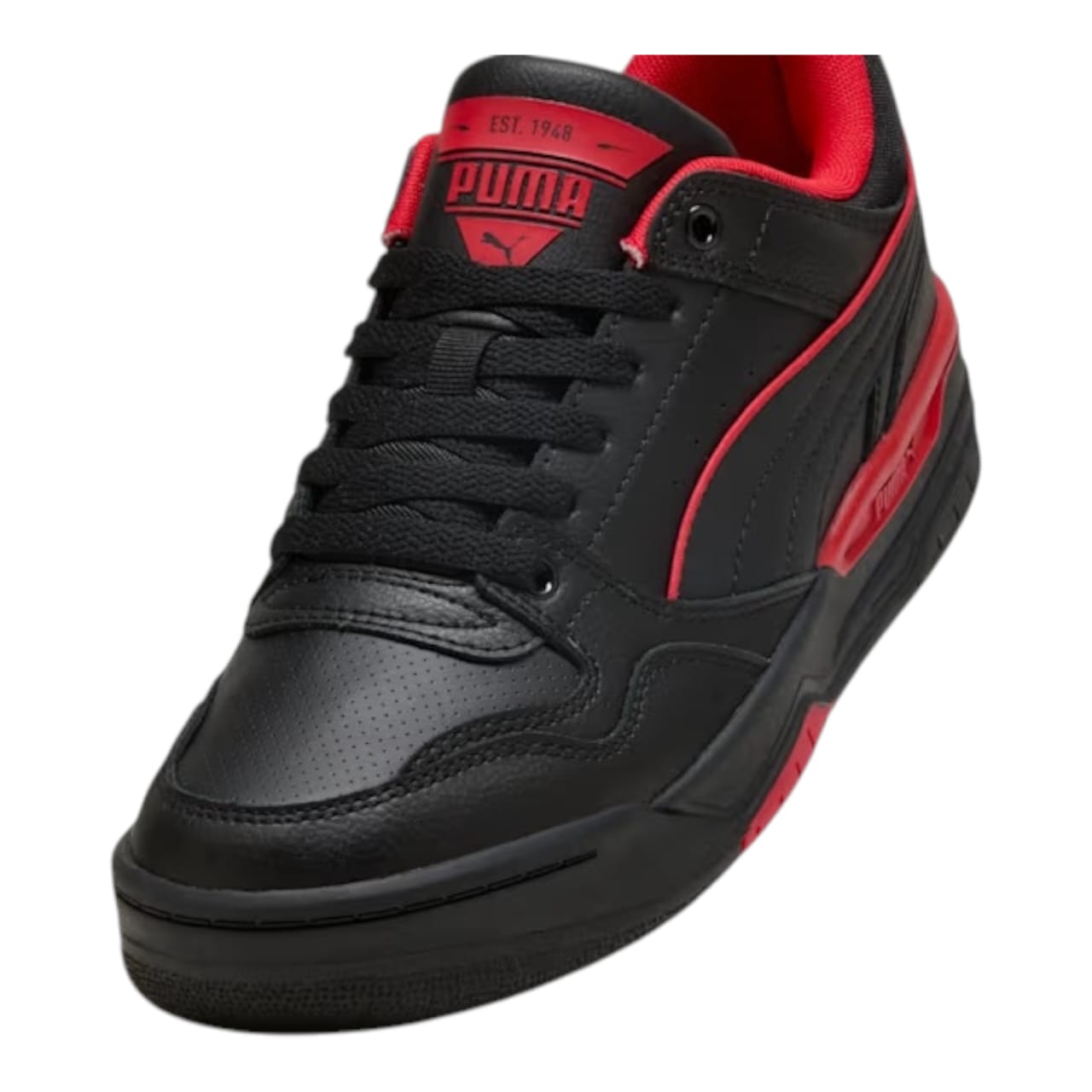 Puma Rebound Retro -Black/Red