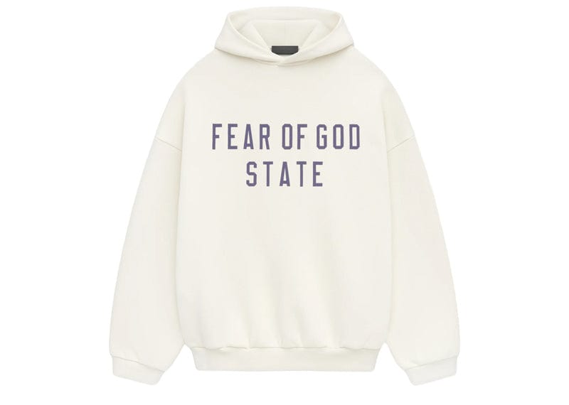 Fear of God Essentials Fleece Hoodie - 'Shell'