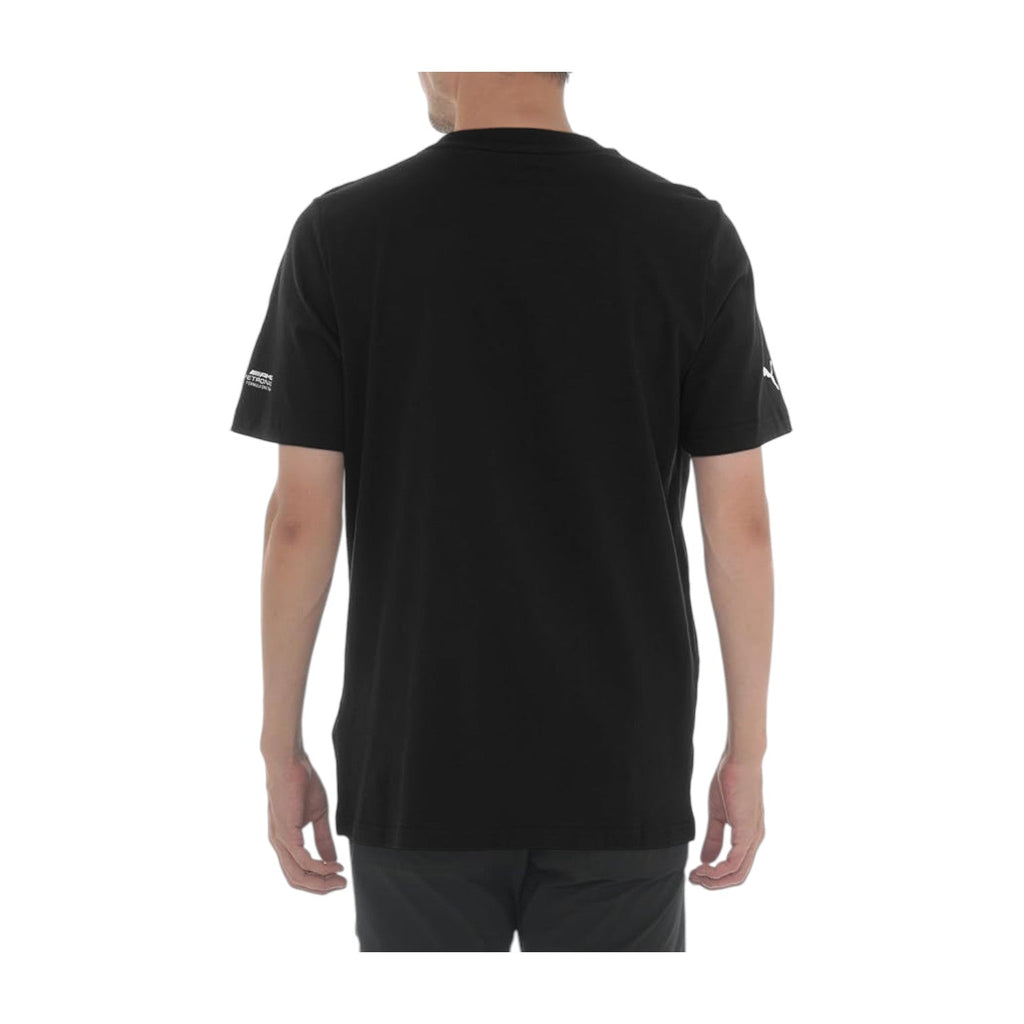 Puma MAPF1 Graphic Tee - Black