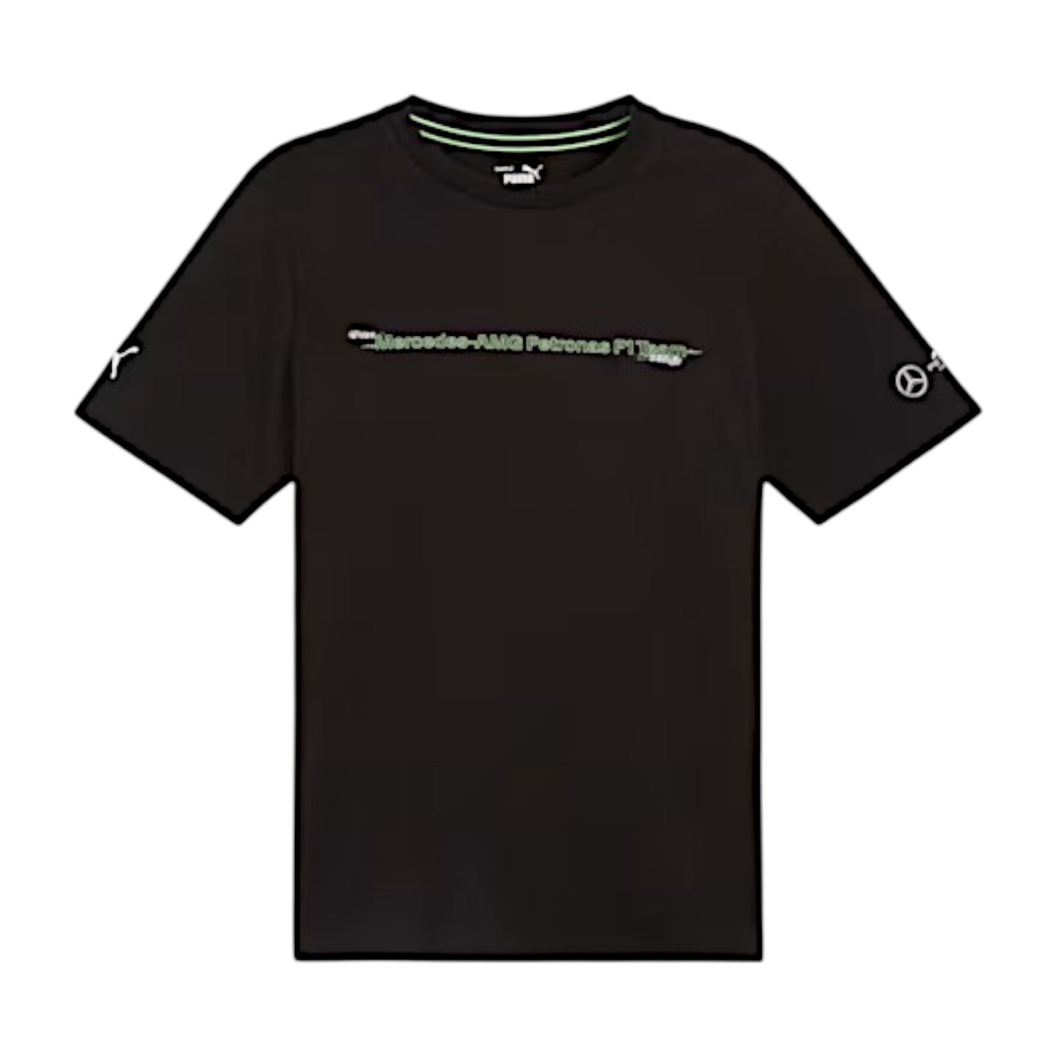 Puma MAPF1 Graphic Tee - Black