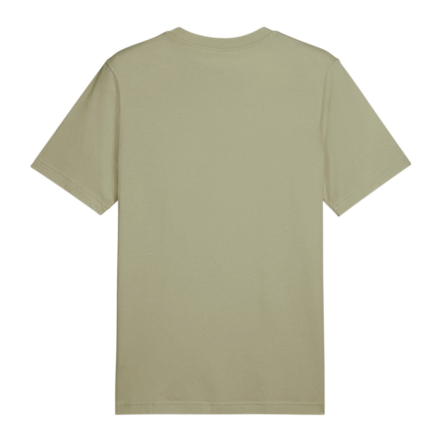 Puma Essential Elevated Tee Army Green
