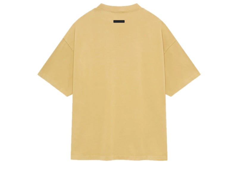 Fear of God Essentials Heavy T-Shirt - 'Amber'