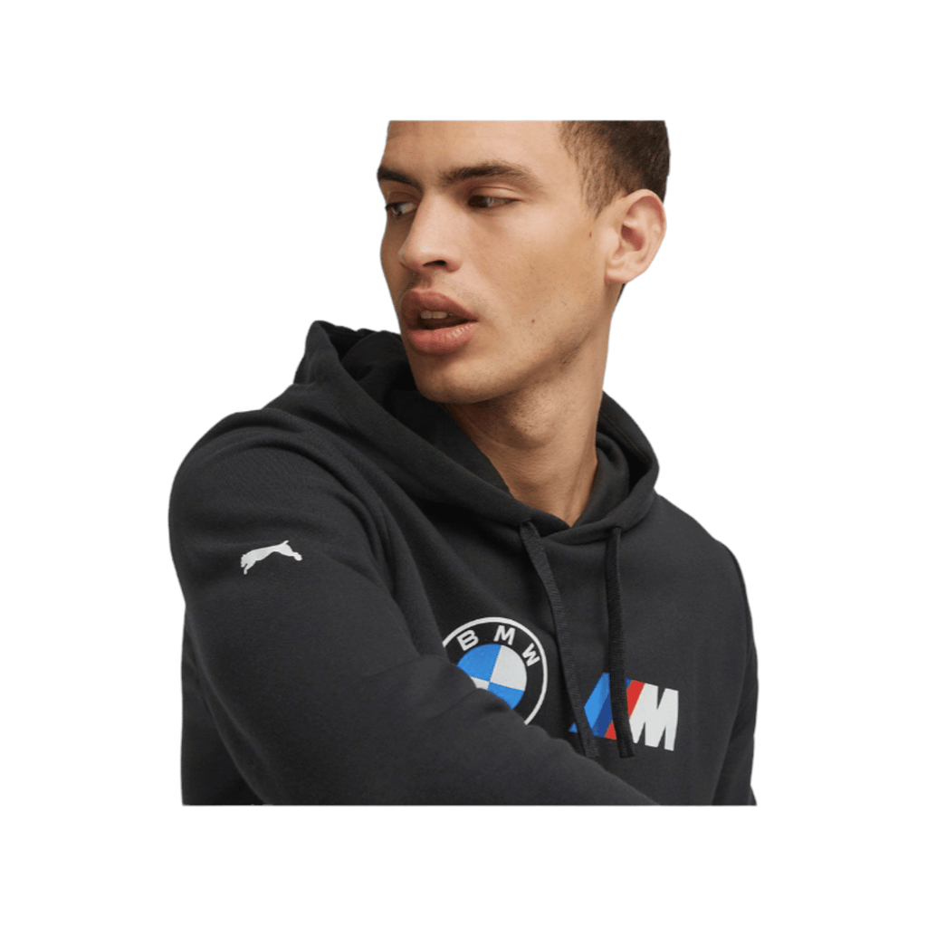 Puma BMW MMS ESS Hoodie Black