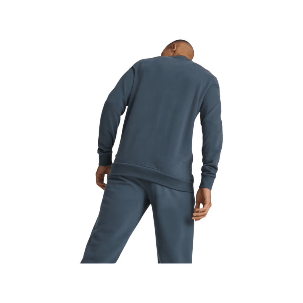 Puma Essential Elevated Sweater Blue