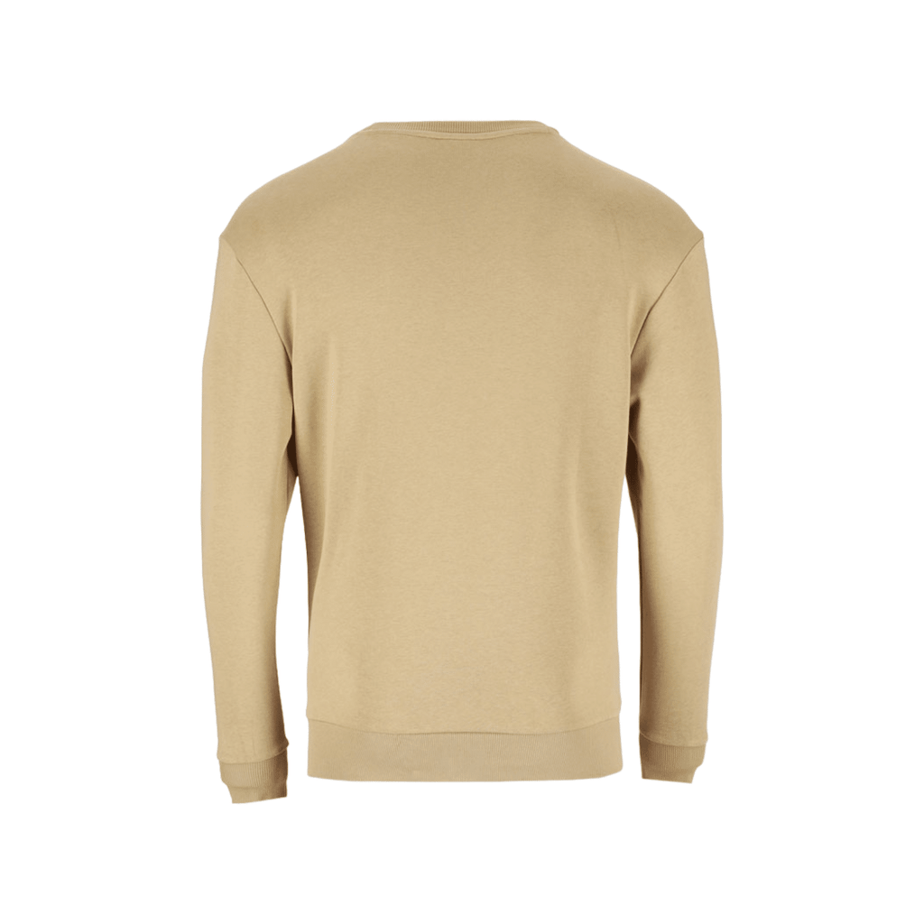 Puma Power Graphic Sweater Tan