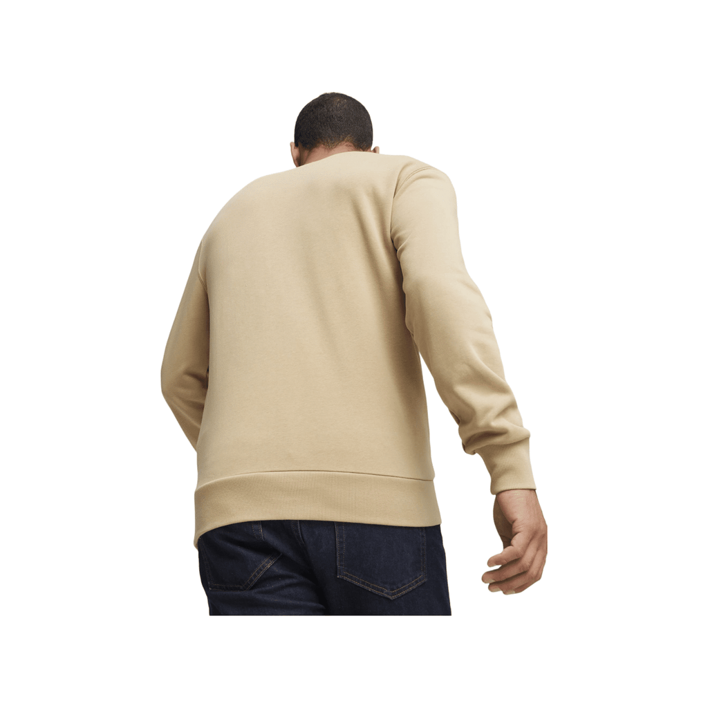 Puma Power Graphic Sweater Tan