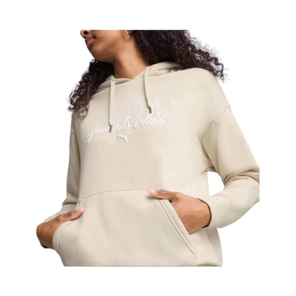 Puma CLASS Relaxed Tracksuit Snow