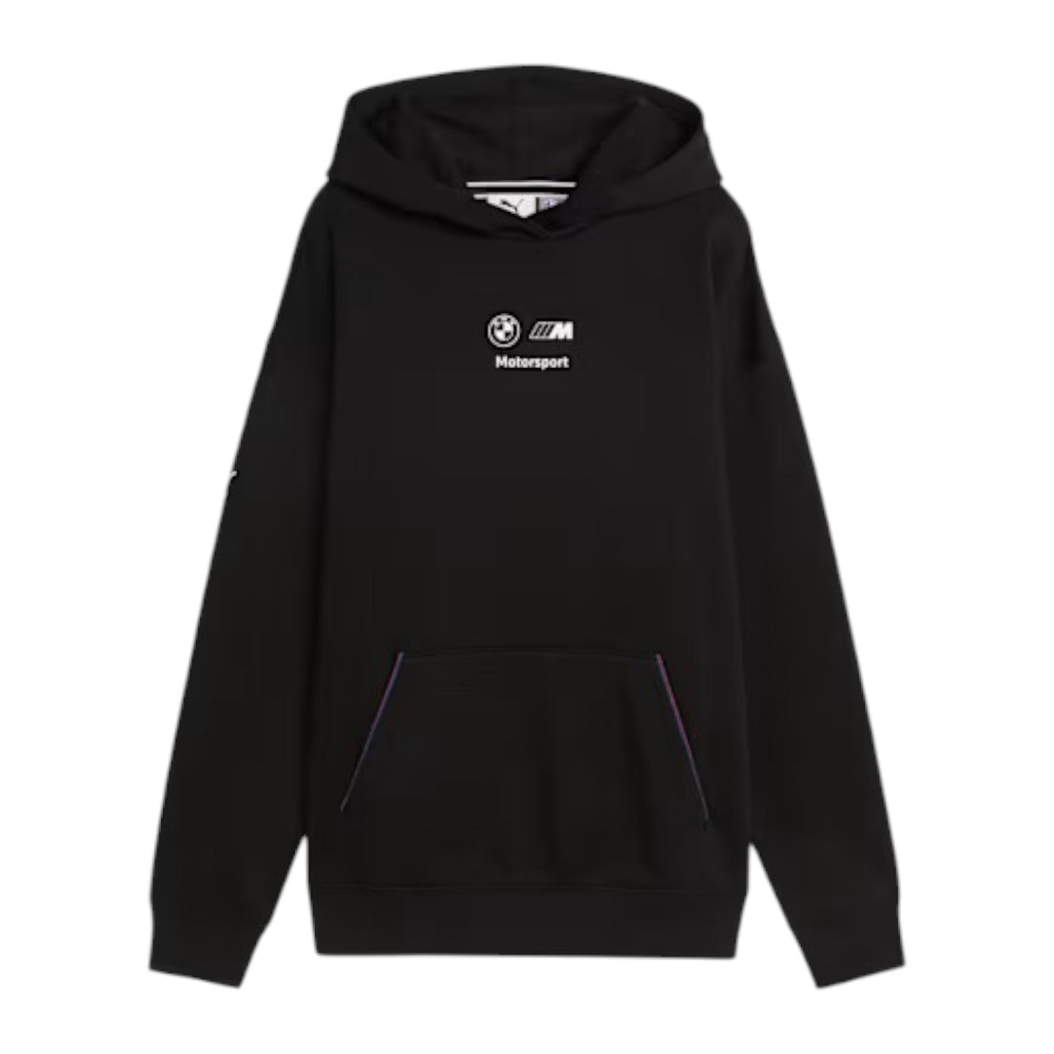 Puma Womens BMW M Motorsport Essentials Tracksuit Set - Black