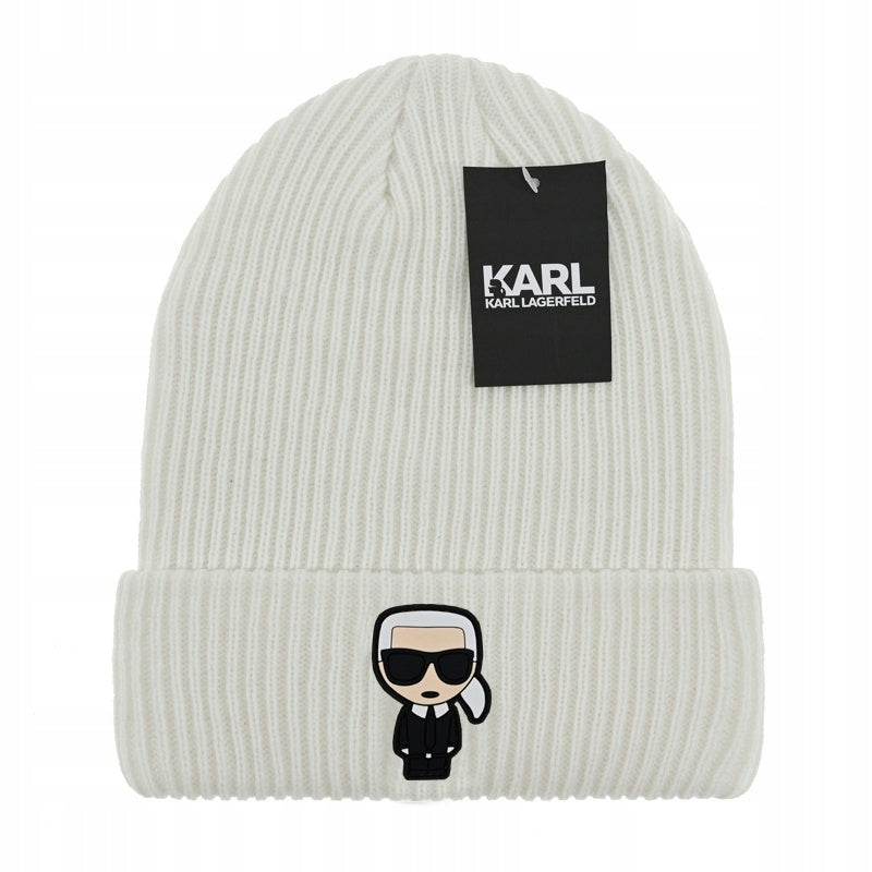 Karl Lagerfeld Ikonik beanie