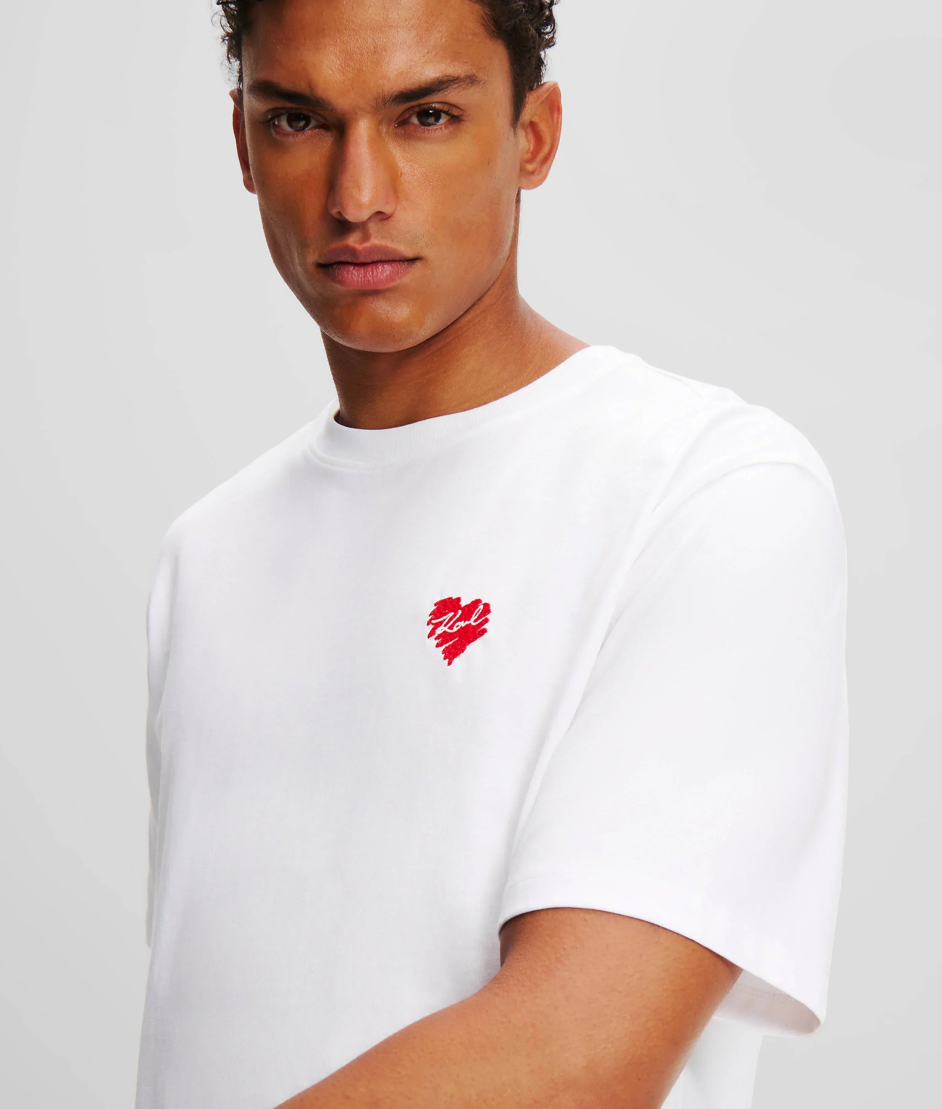 K/HEART T-SHIRT