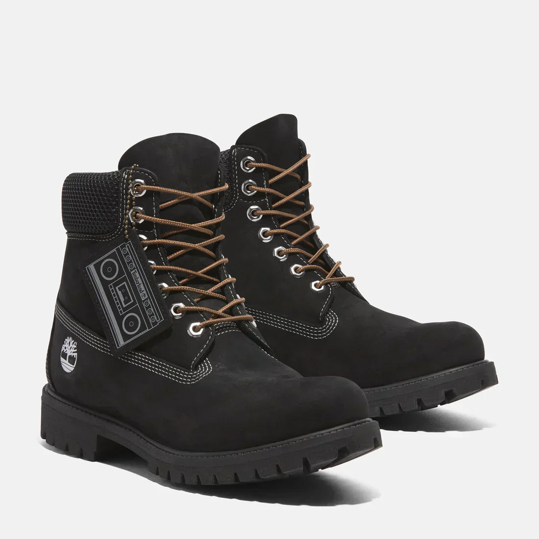 Timberland Premium 6 Inch Lace Up Waterproof Boot