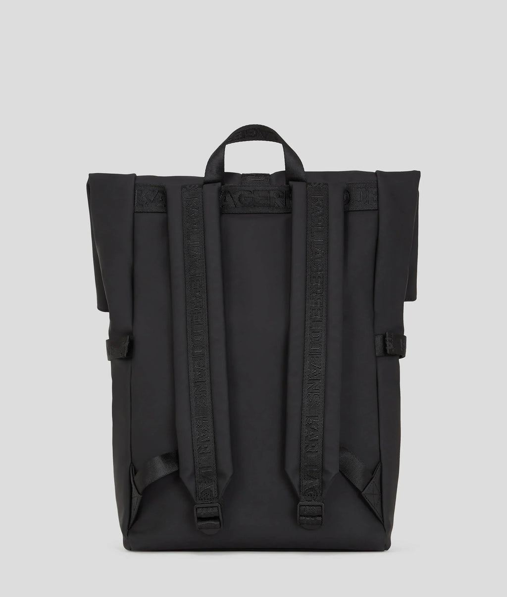COATED BACKPACK