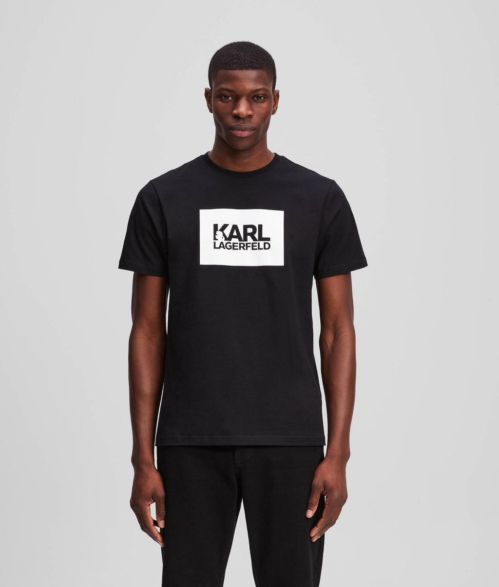KARL LOGO T-SHIRT