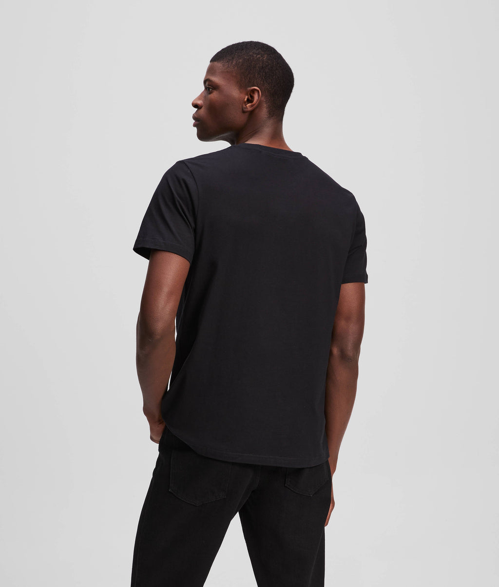 KARL LOGO T-SHIRT