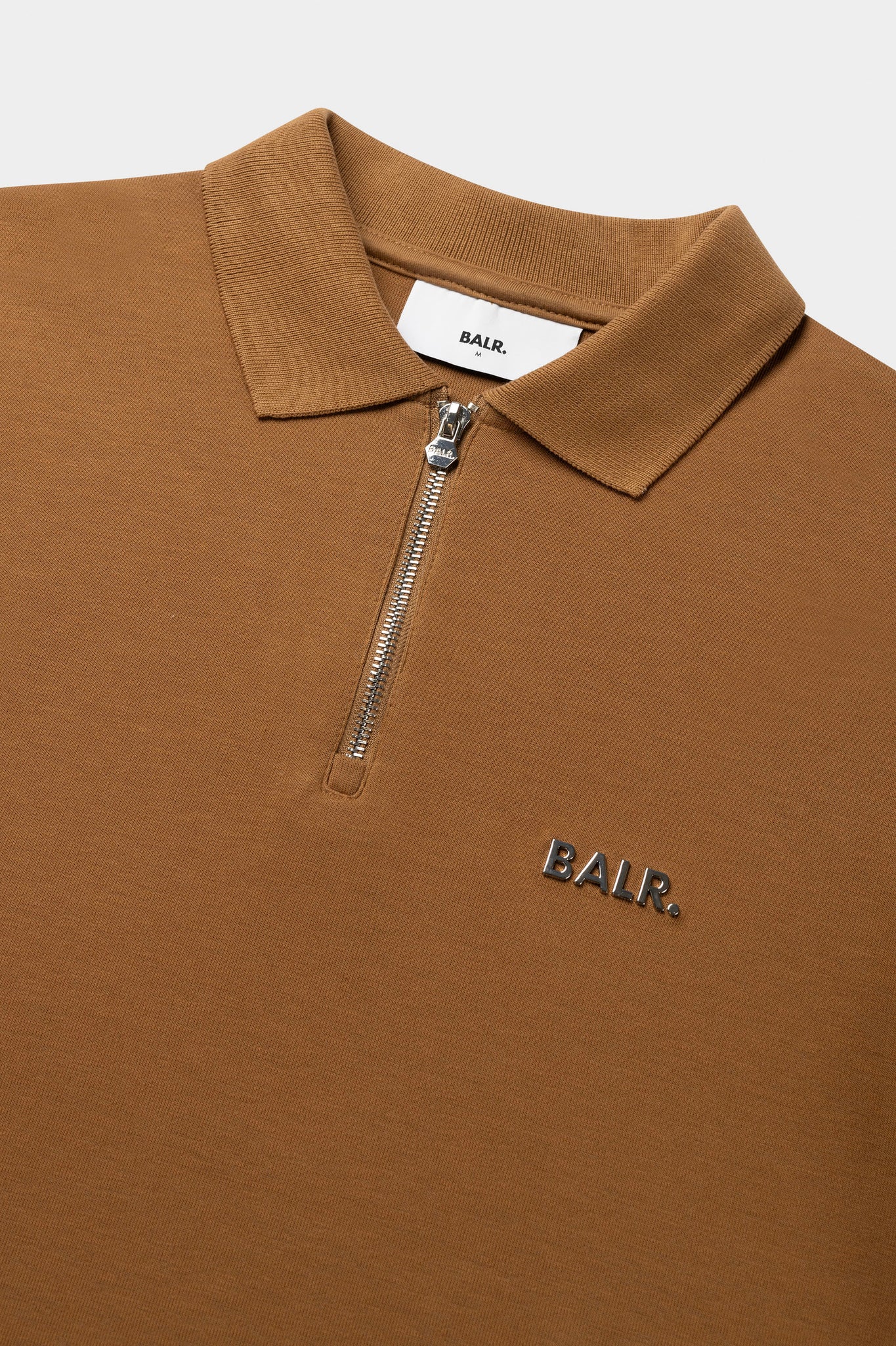 Q-Series Regular Fit Longsleeve Polo