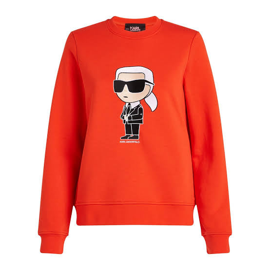 KARL LAGERFELD

IKONIK KARL SWEATSHIRT
