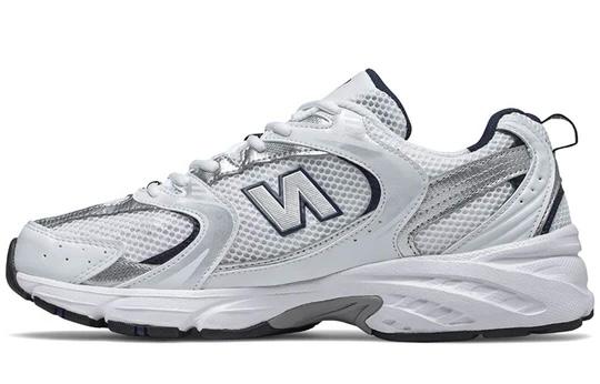 New Balance 530 'White Natural Indigo'