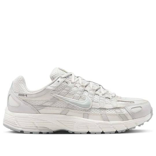 Nike Women's P-6000 SE 'Summit White Vast Grey Wolf'