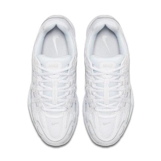 Nike Women's P-6000 'Triple White'