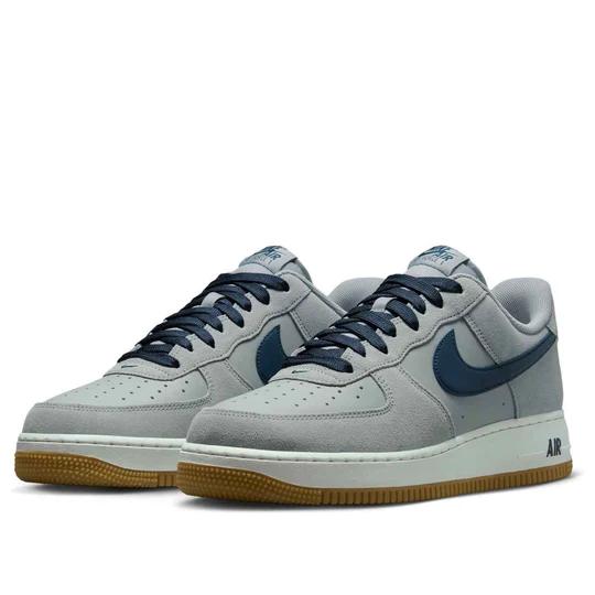 Nike Air Force 1 '07 LV8 'Light Smoke Grey Armory Navy'