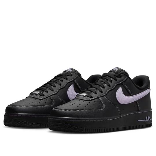 Nike Air Force 1 Low 'Black Light Lilac'