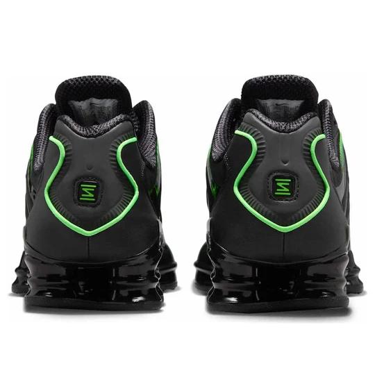 Nike Shox TL 'Black Green Strike