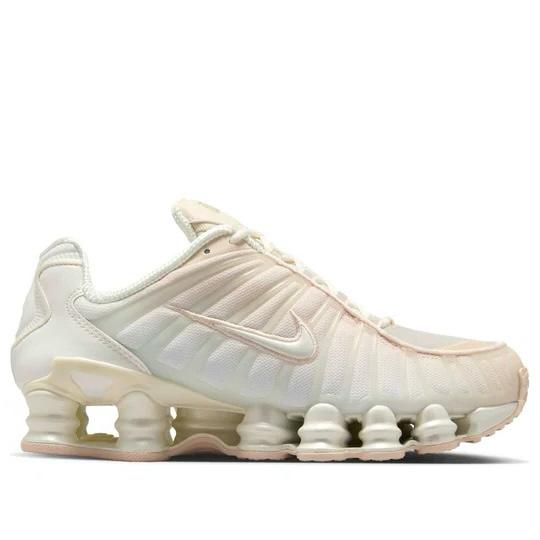 Nike Women's Shox TL 'Pearl White'