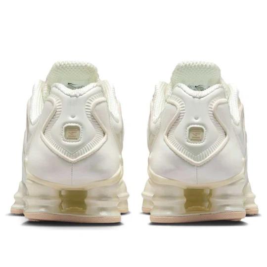 Nike Women's Shox TL 'Pearl White'