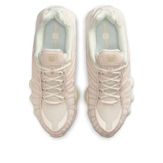 Nike Women's Shox TL 'Pearl White'