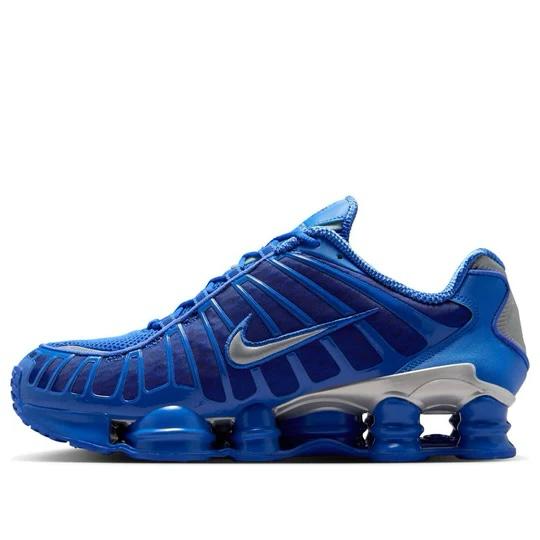 Nike Shox TL 'Hyper Royal'